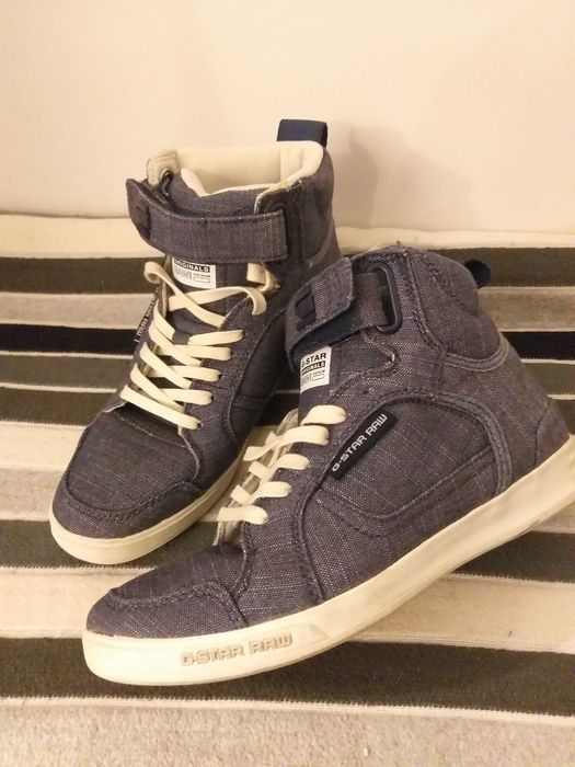 G-star denim snickers - кецове