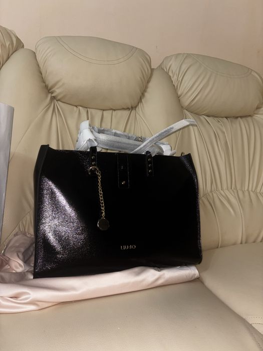 Geanta  Liu Jo Milano -L tote nou cu eticheta