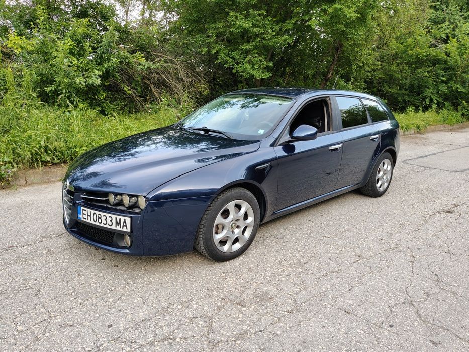 Alfa Romeo 1.9jtd
