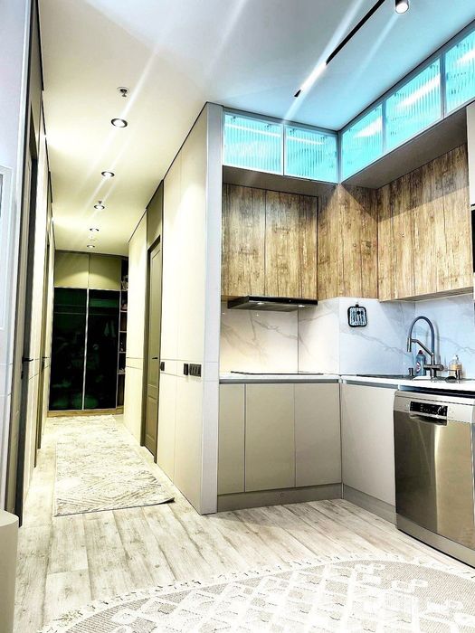 Аренда посуточно от собственника. Modera towers.3 комнатная