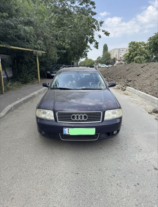 Audi a 6 Vadn schim