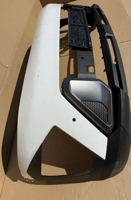 Броня Hyundai KONA 2 SX2 2025-