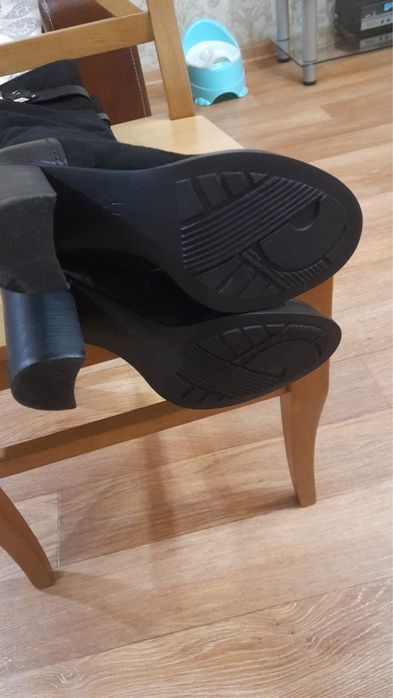 Продам сапоги в идеальном состоянии