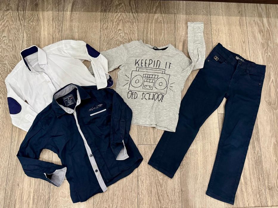 Спортивная одежда на 6 лет