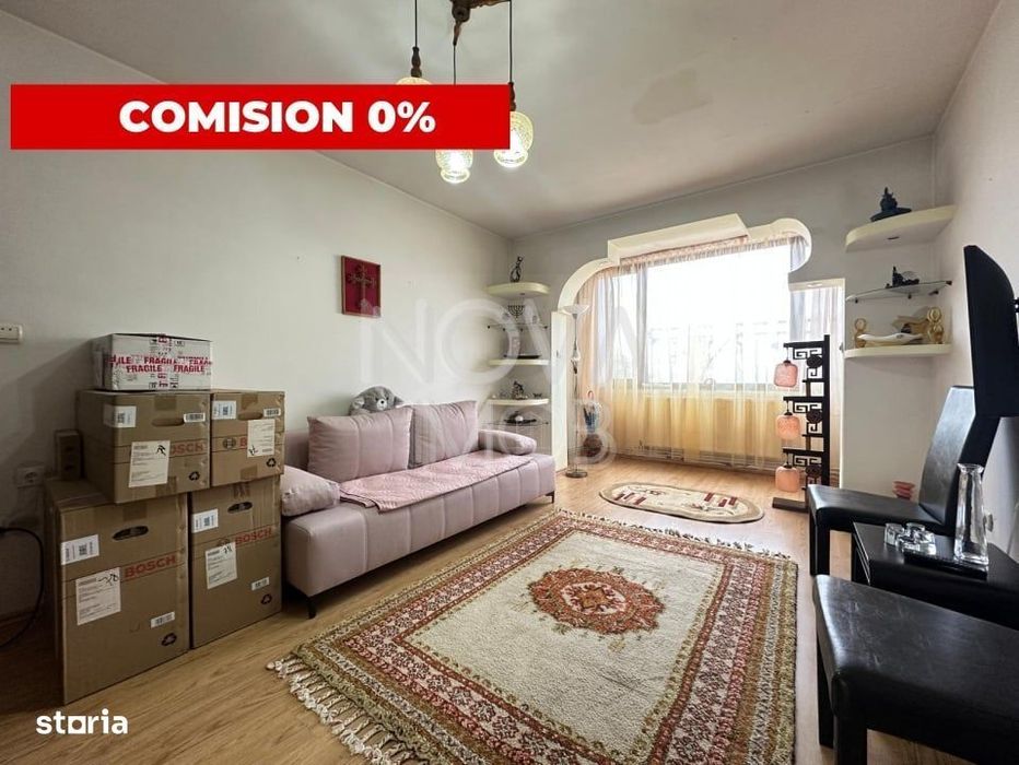 Apartament modern, 3 camere, Calea Dumbravii, Dioda — fotografia 1