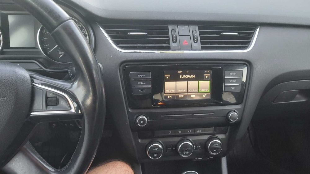 Skoda Octavia  Break