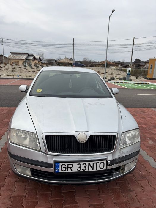 Skoda Octavia 2 - urgent
