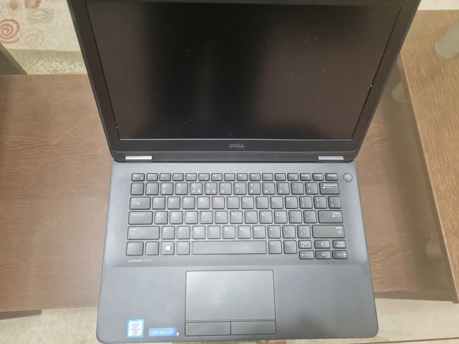 Лаптоп Dell Latitude E7270, Intel Core i5 6300U, 8GB RAM DDR4, 512 GB