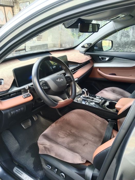 Тигго 8 про макс