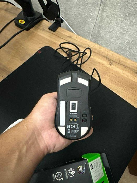 Мышка razer viper ultimate