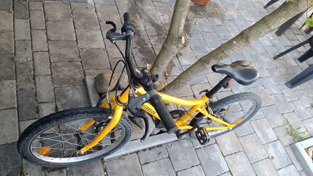 Bicicletă 20" copii