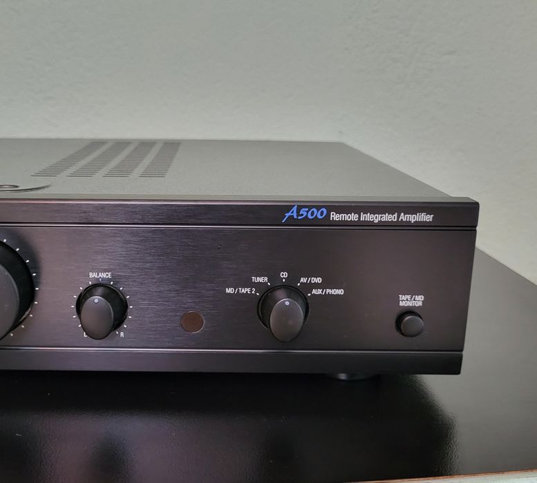 Cambridge Audio А500RC