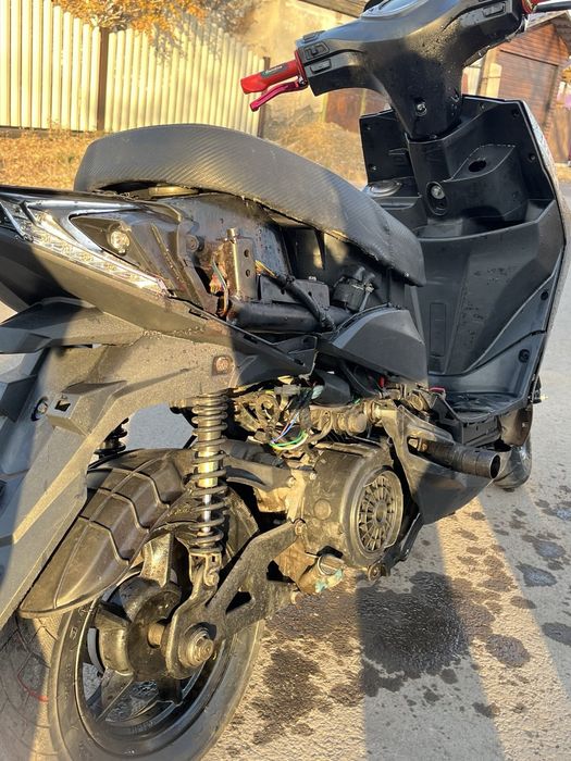 Продается Bitle Bolt 150 кубов