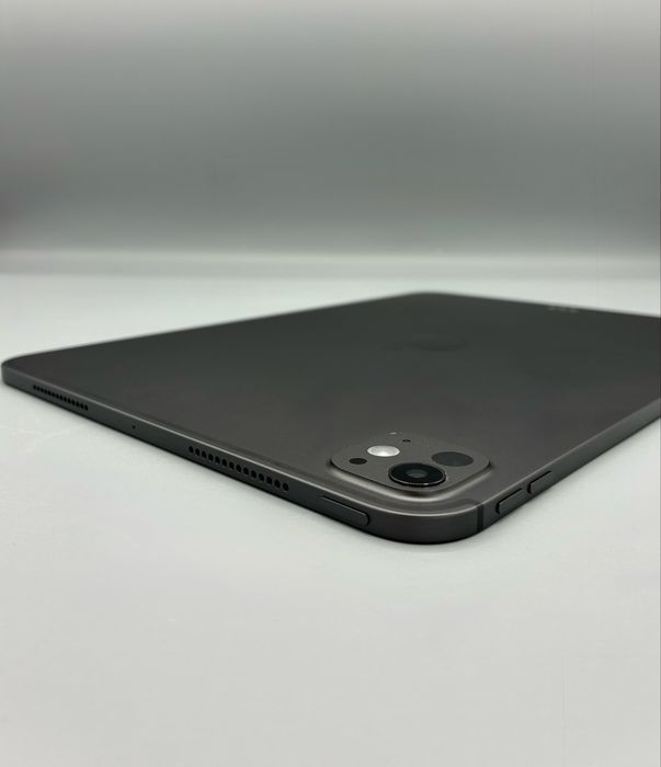 iPad Pro 11" M4 | 256GB | Baterie 97% | 97 Cicluri | Space Black | Garantie