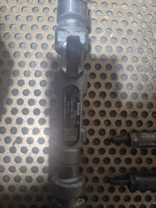 Injector,Pompa inalta Opel Corsa D motor 1,3cdti ,euro 5