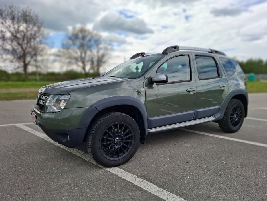 Dacia Duster Dacia Duster PRESTIGE/RAR/GARANTIE/Scaune incalzite