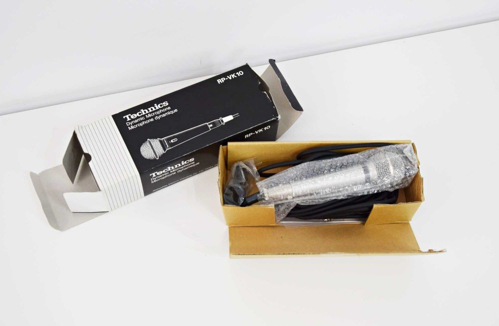 Microfon dinamic Technics RP-VK10