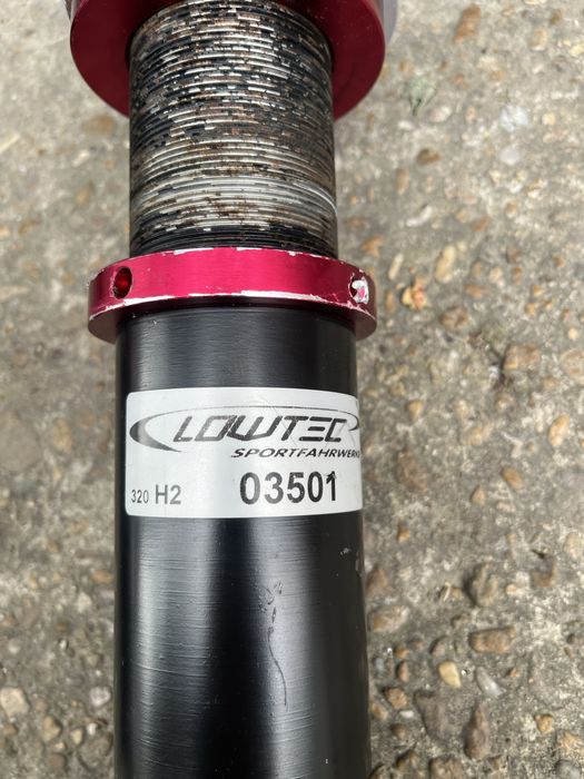 Регулируемо окачване за Ауди а6 Ц7 4G