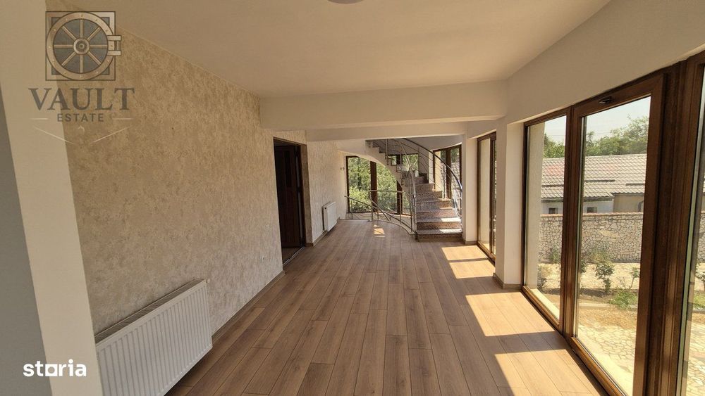 Vila spatioasa in Buftea-Locatie centrala, vizibila si usor accesibila