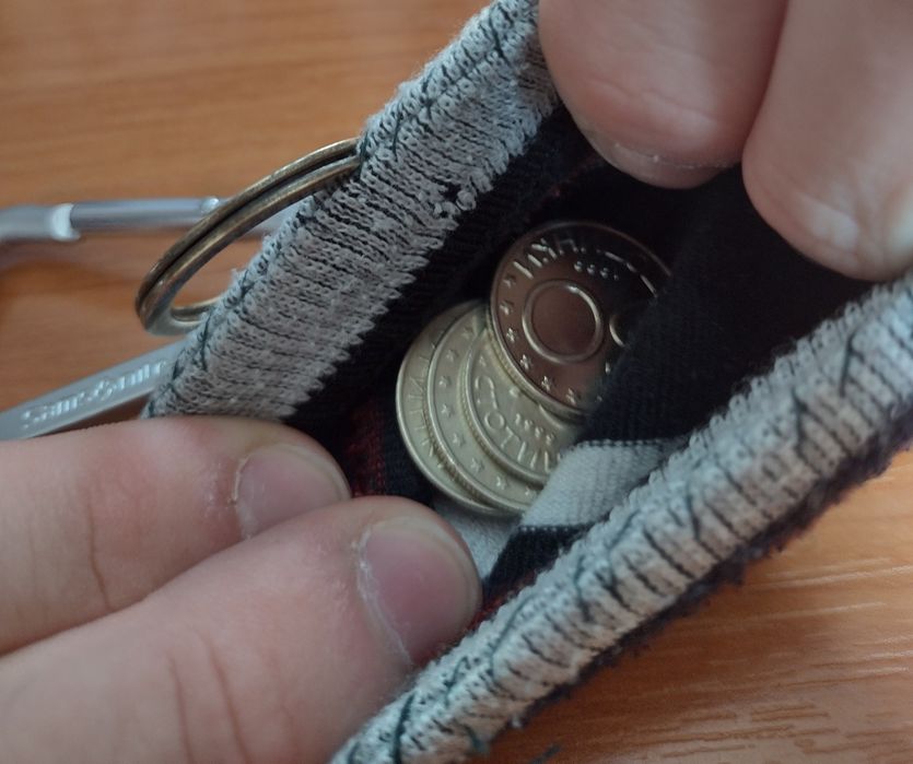 Протмоне от чорапи шито от ПРОФЕСИОНАЛИСТ