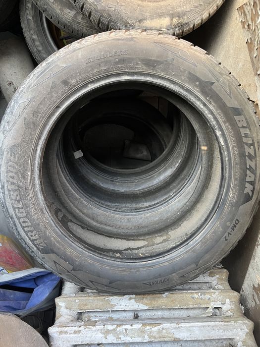 Резина Шины Зима Bridgestone 245/65/19