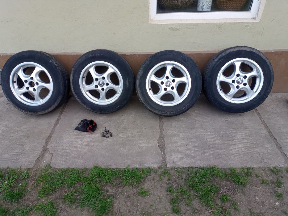 Jante Artec turbo twist pe 15