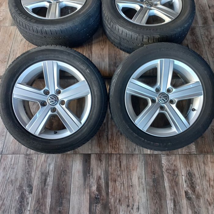 Roti vara golf 7 205/55 R16