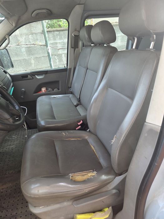 Scaune vw t5 doka