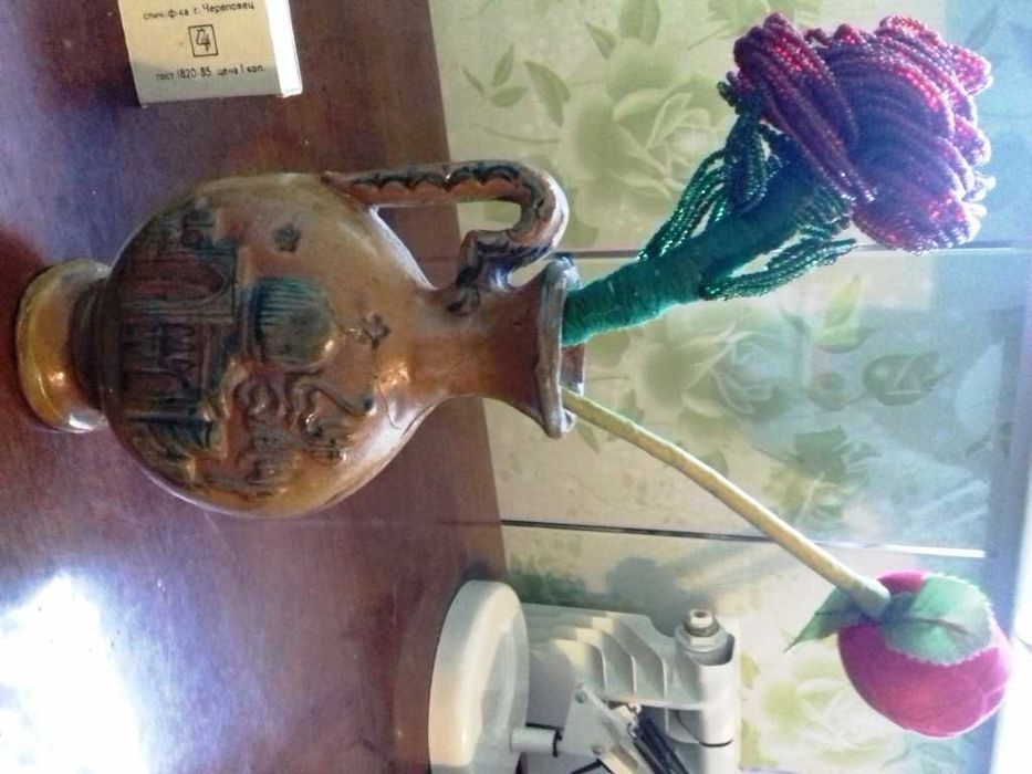 Кувшин советского периода "Гур Эмир"