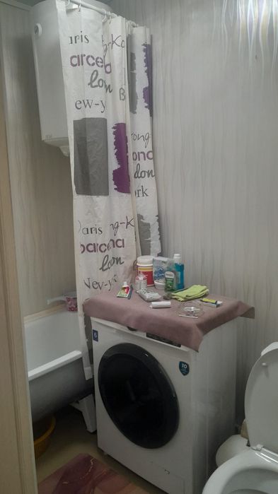 Сдам 1комн КВ 17мкр