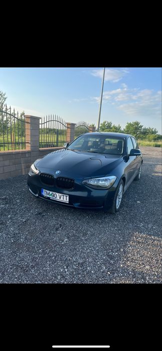 Vand Bmw 116 diesel