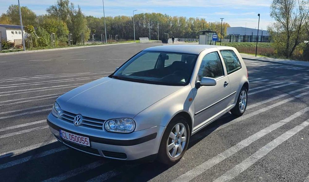 VOLKSWAGEN Golf 1998 — imagine 3