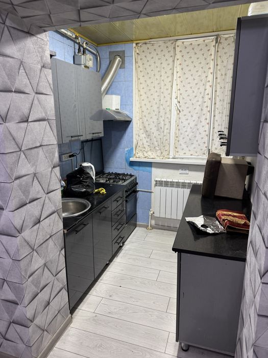 Сдам трёхкомнатную квартиру