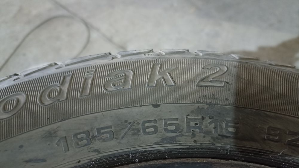 Продам диски штампы с летней резиной