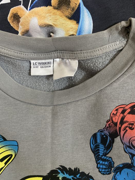 2 кофты за 800 тг. Вайкики