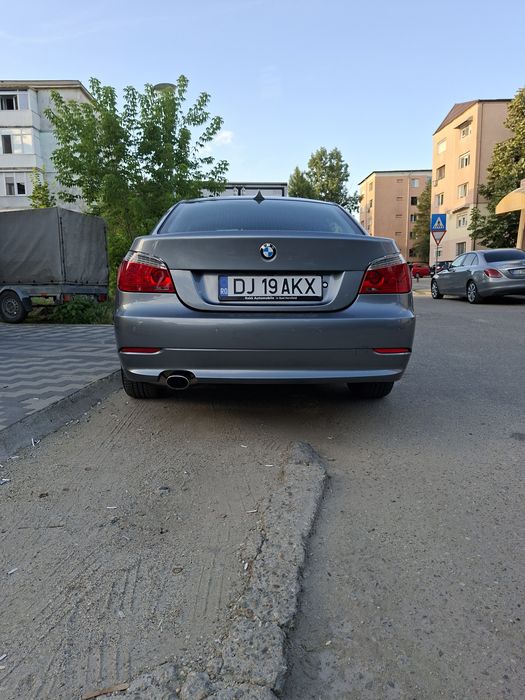 BMW 5 Series 2009 — imagine 3