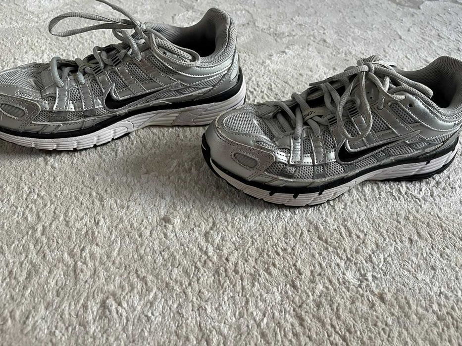 Кроссовки nike p-6000, 39 размер