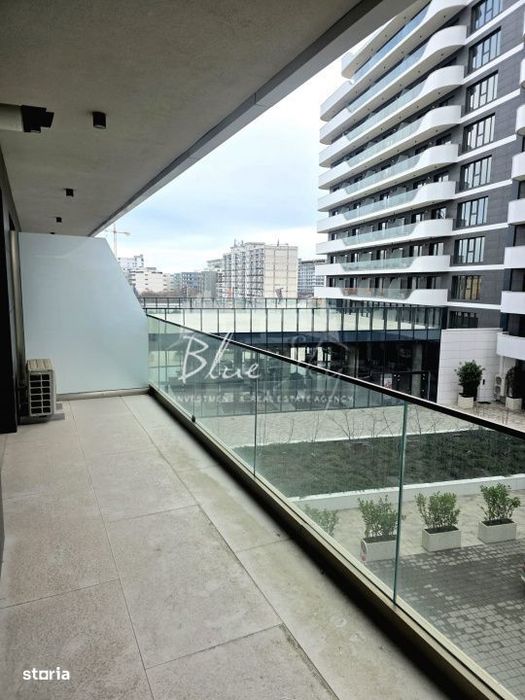 Apartament situat in Mamaia Nord, in complexul Alezzy Odyssey
