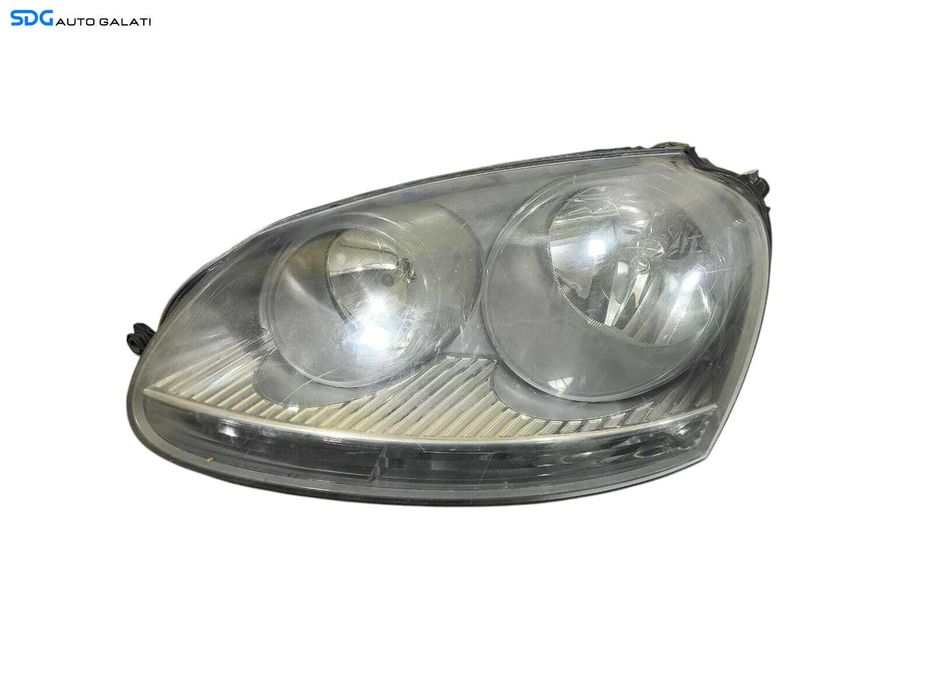 Far Stanga FARA Xenon Volkswagen Jetta 3 MK3 2005 - 2011 Cod 1LG247007-03 [M6355]