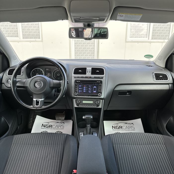 VOLKSWAGEN Polo 2010 — imagine 5