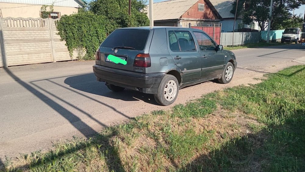 Продам гольф, 3 в хорошем состоянии
