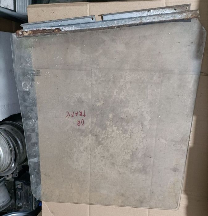 Trafic 1 , an fabricație 1990-1999 ,jucar