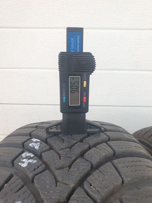 Зимни гуми 4 броя FALKEN EuroWinter HS01 185 60 R15 дот 4321