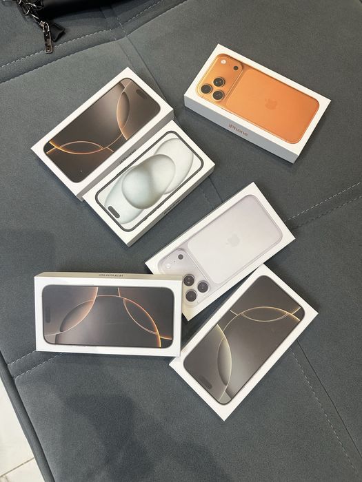 коробки от айфон 11,12,13,14,15,16,17