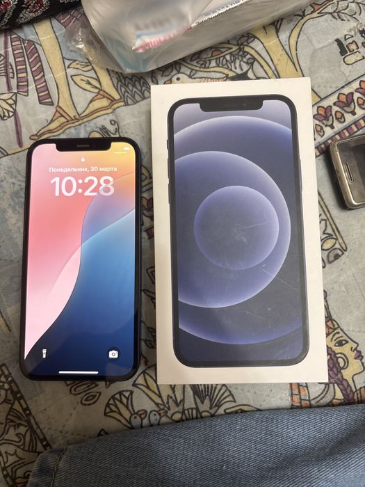 Iphone 12 75%АКБ