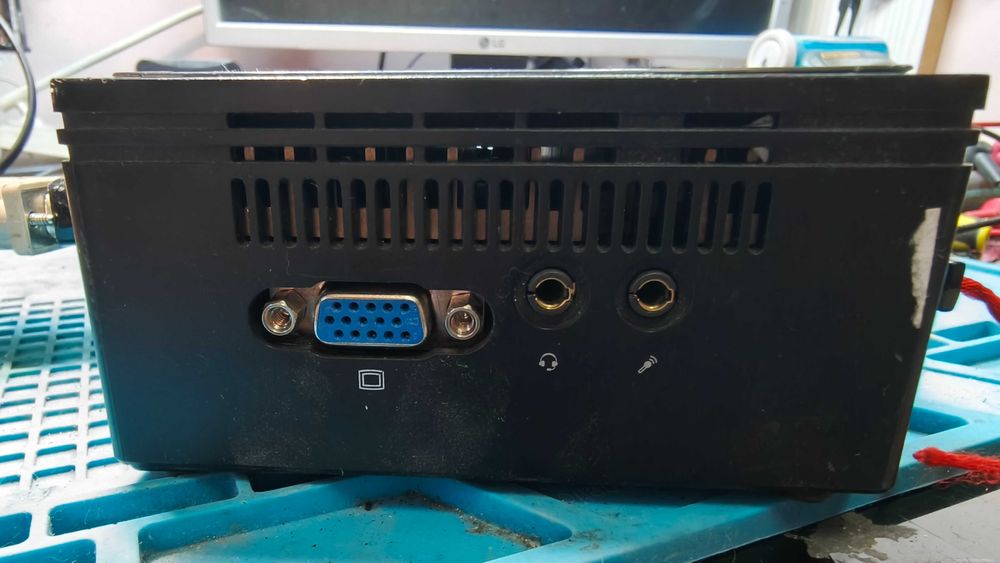 Мини пк gigabyte GB-BACE-3000