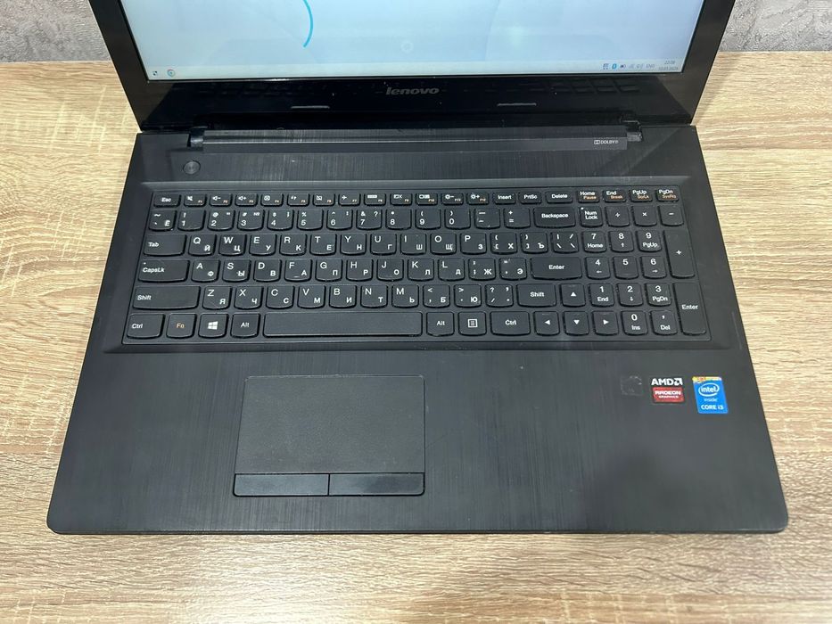 Ноутбук Ленова в идеальном состоянии