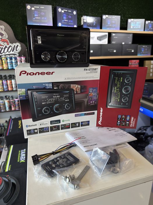 Teyes by pioneer 725 official uzbekistan original new 2026