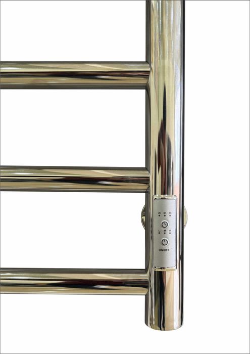 Полотенцесушитель с круглой полочкой от производителя с гарантией.