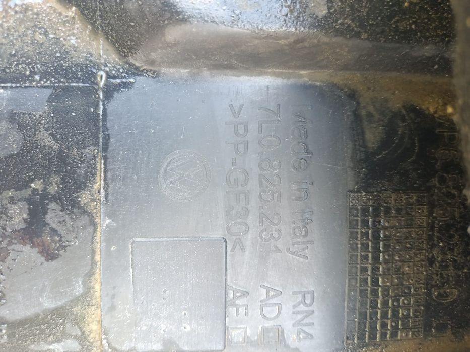 Scut/Suport Scut Audi Q7 Vw Touareg Porsche Cayenne